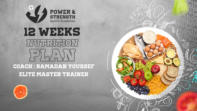 Power sports nutrition plans
