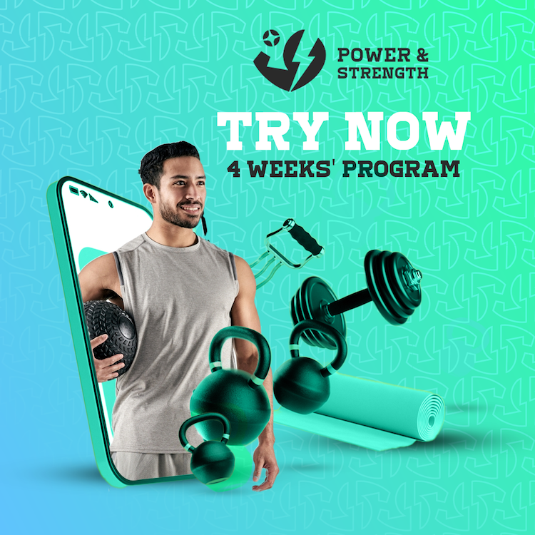 Online Training Programs (4 Weeks)